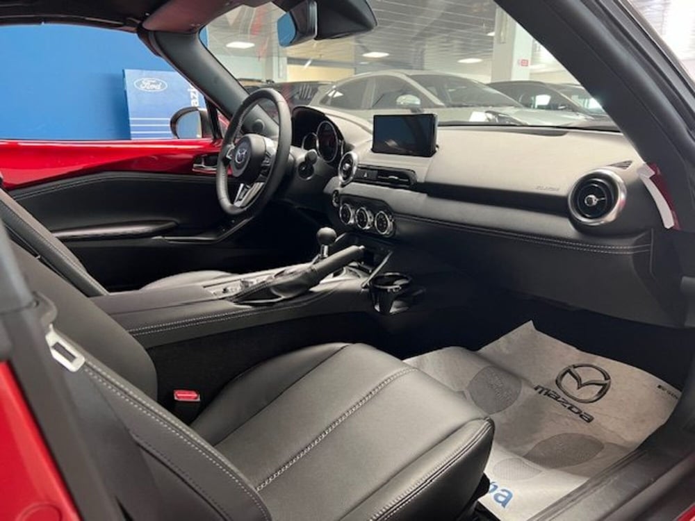 Mazda MX-5 nuova a Cuneo (13)