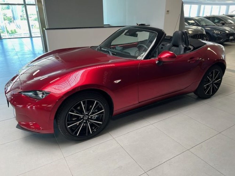 Mazda MX-5 nuova a Cuneo (15)