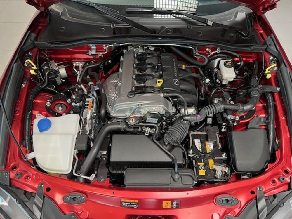 Mazda MX-5 nuova a Cuneo (17)