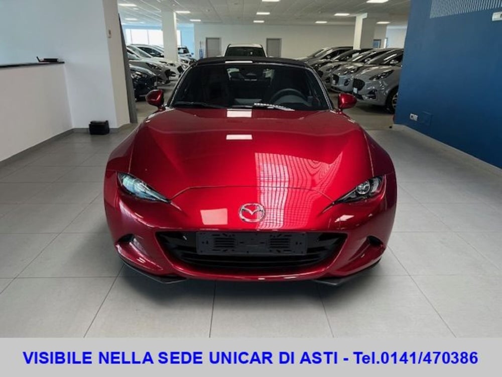 Mazda MX-5 nuova a Cuneo (2)