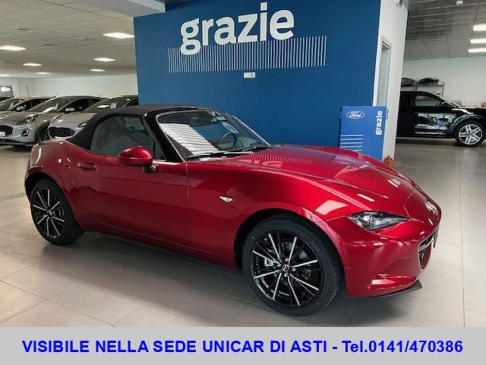 Mazda MX-5 nuova a Cuneo (3)