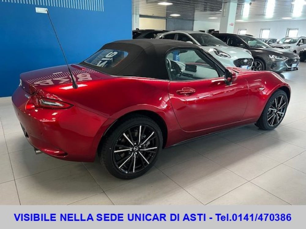 Mazda MX-5 nuova a Cuneo (4)