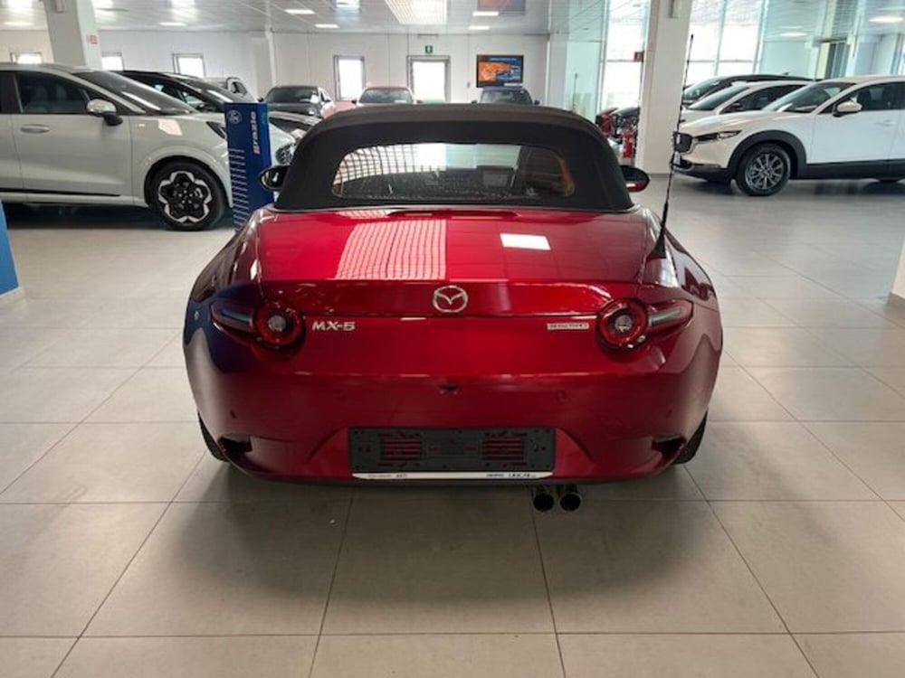 Mazda MX-5 nuova a Cuneo (5)