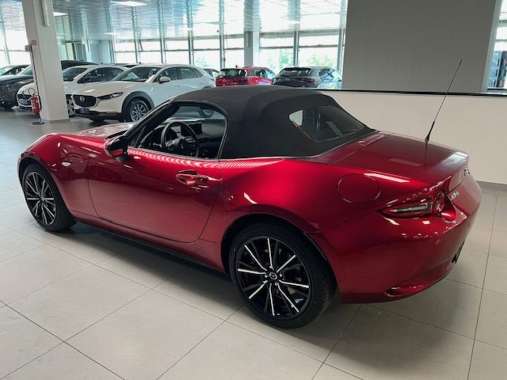 Mazda MX-5 nuova a Cuneo (6)