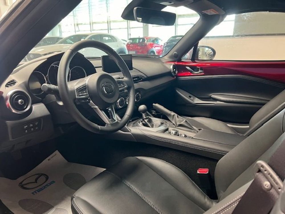 Mazda MX-5 nuova a Cuneo (8)