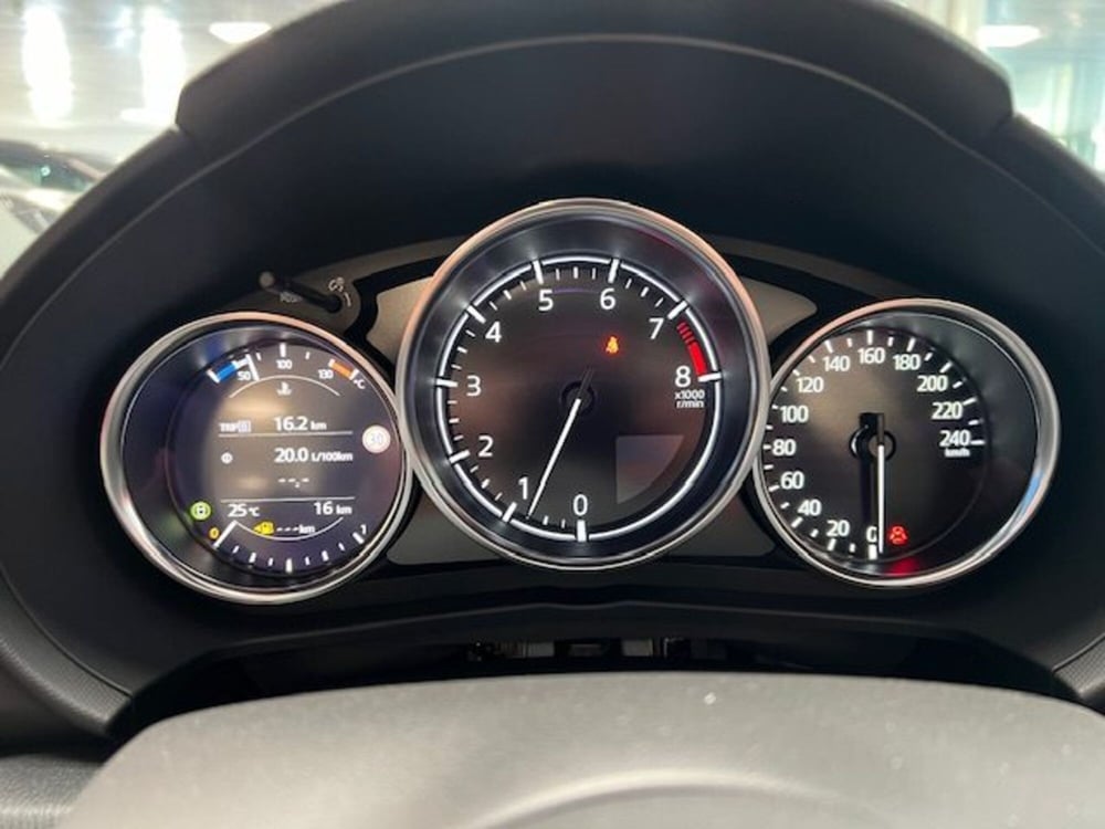 Mazda MX-5 nuova a Cuneo (9)
