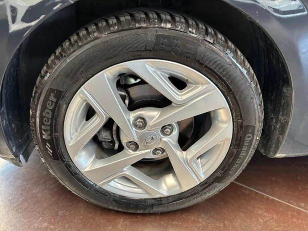 Hyundai i10 usata a Pesaro-Urbino (11)