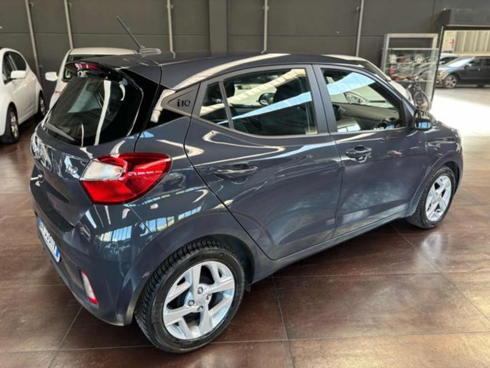 Hyundai i10 usata a Pesaro-Urbino (2)