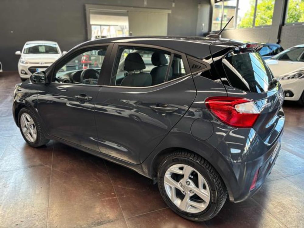 Hyundai i10 usata a Pesaro-Urbino (3)