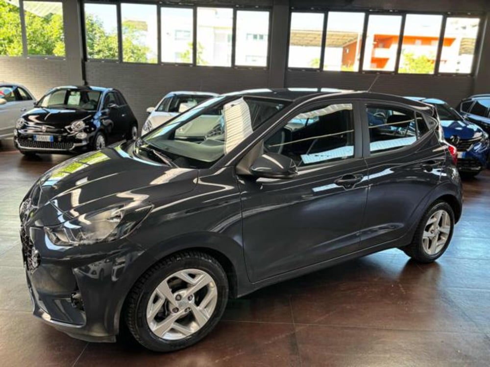 Hyundai i10 usata a Pesaro-Urbino (4)