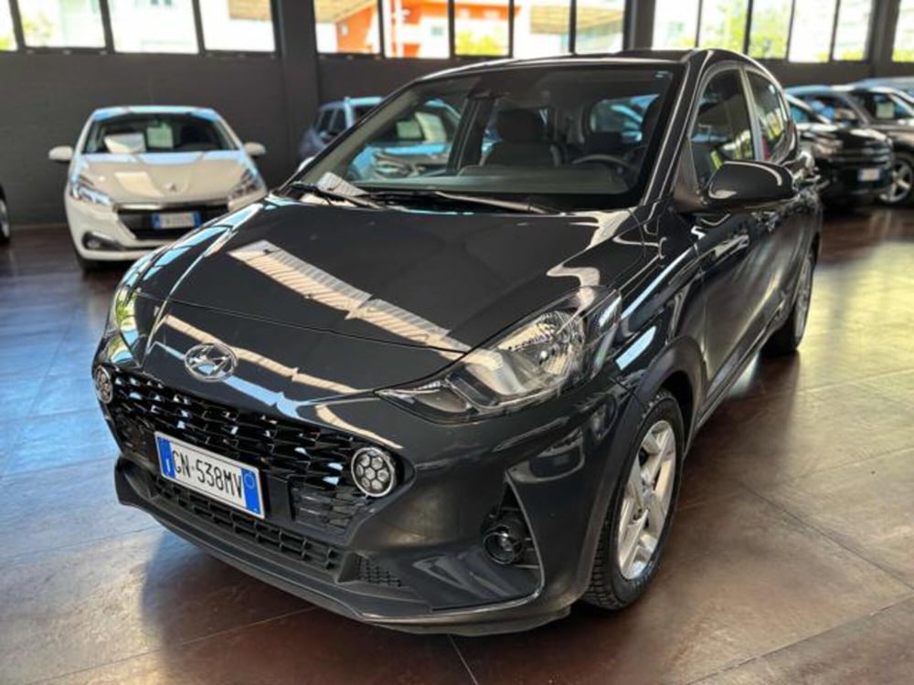 Hyundai i10 usata a Pesaro-Urbino (5)
