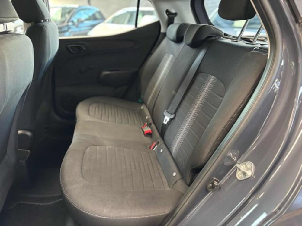 Hyundai i10 usata a Pesaro-Urbino (6)