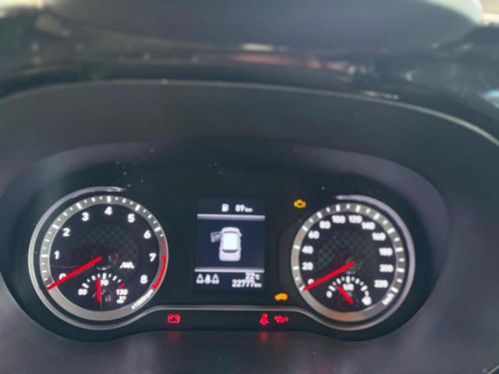 Hyundai i10 usata a Pesaro-Urbino (8)