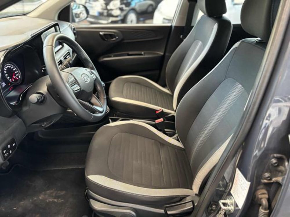 Hyundai i10 usata a Pesaro-Urbino (9)
