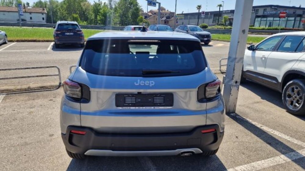Jeep Avenger nuova a Modena (3)