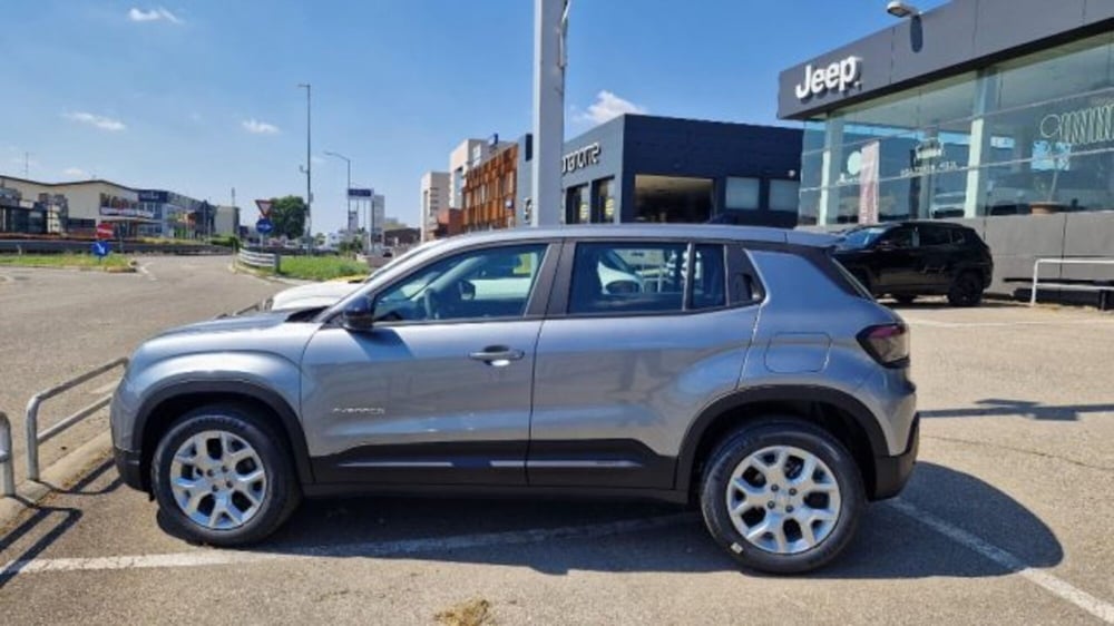 Jeep Avenger nuova a Modena (4)