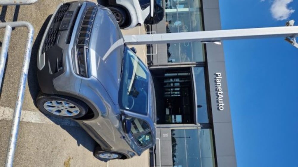 Jeep Avenger nuova a Modena (5)