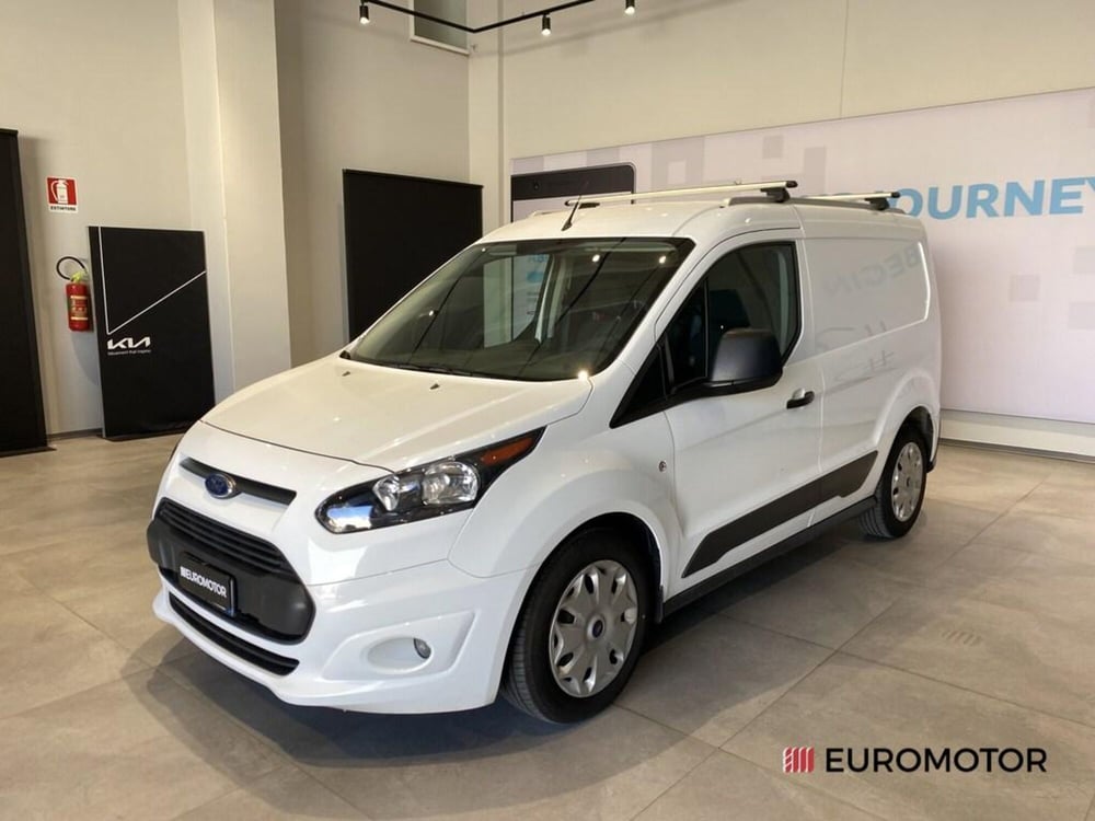 Ford Transit Connect Furgone usata a Bari