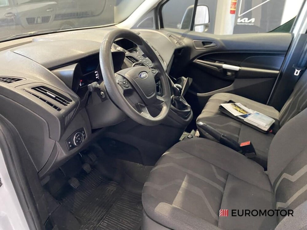 Ford Transit Connect Furgone usata a Bari (11)