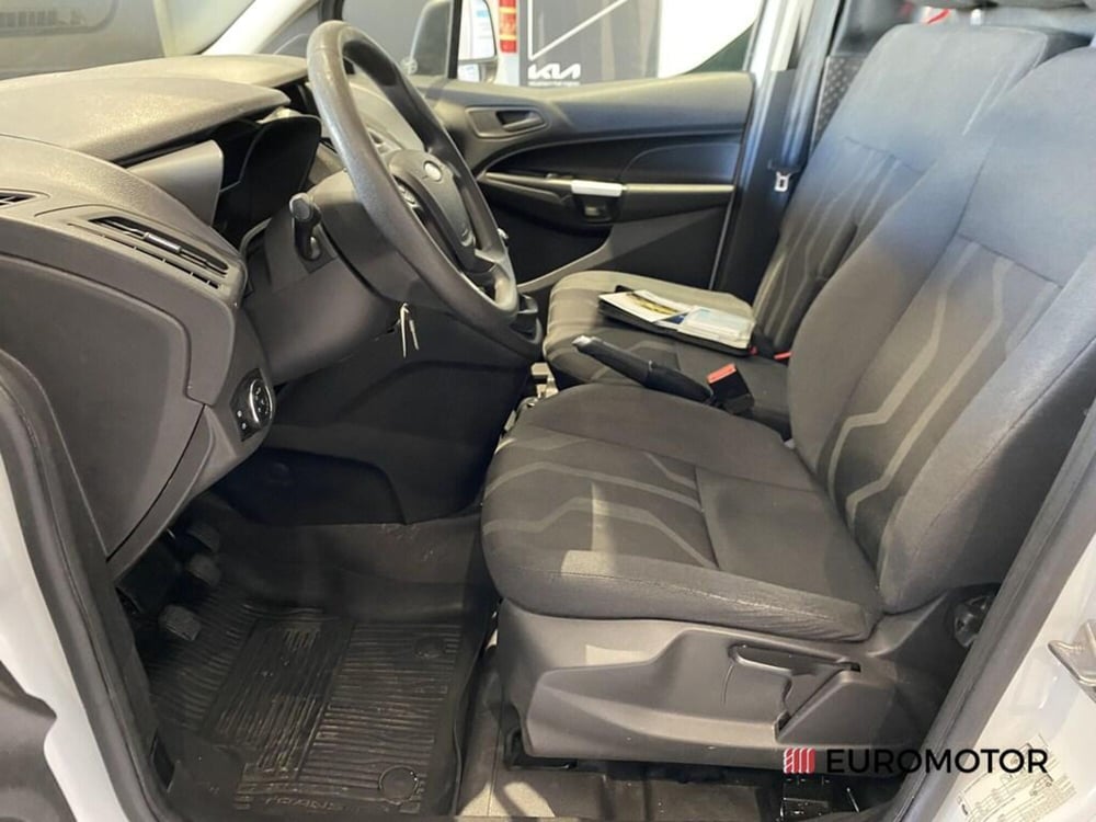 Ford Transit Connect Furgone usata a Bari (12)