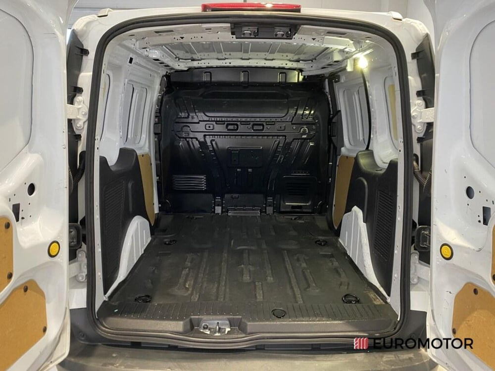 Ford Transit Connect Furgone usata a Bari (14)