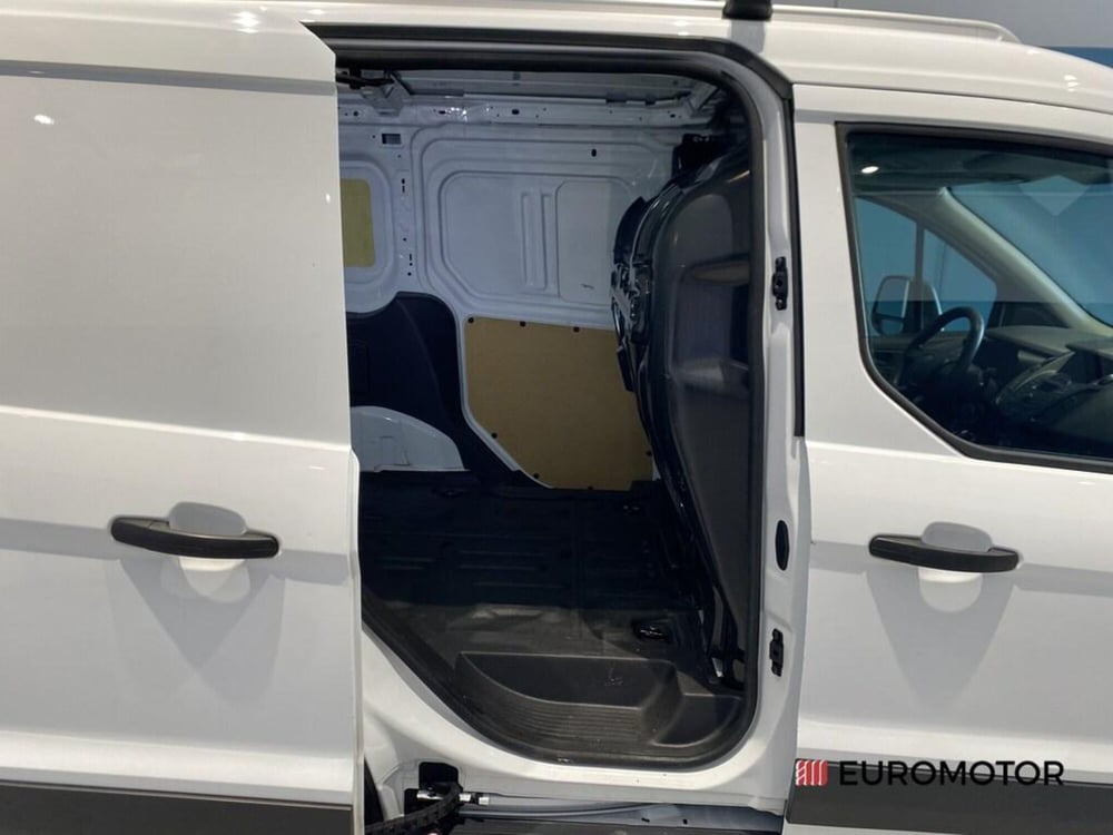 Ford Transit Connect Furgone usata a Bari (15)