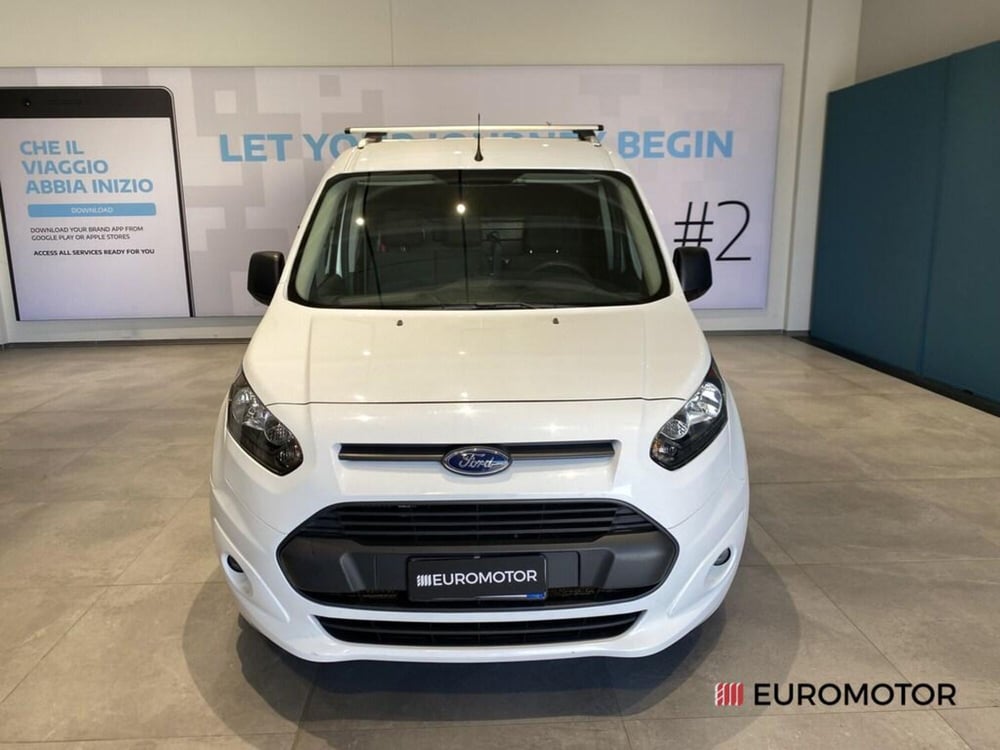 Ford Transit Connect Furgone usata a Bari (2)