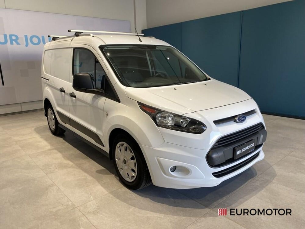 Ford Transit Connect Furgone usata a Bari (3)