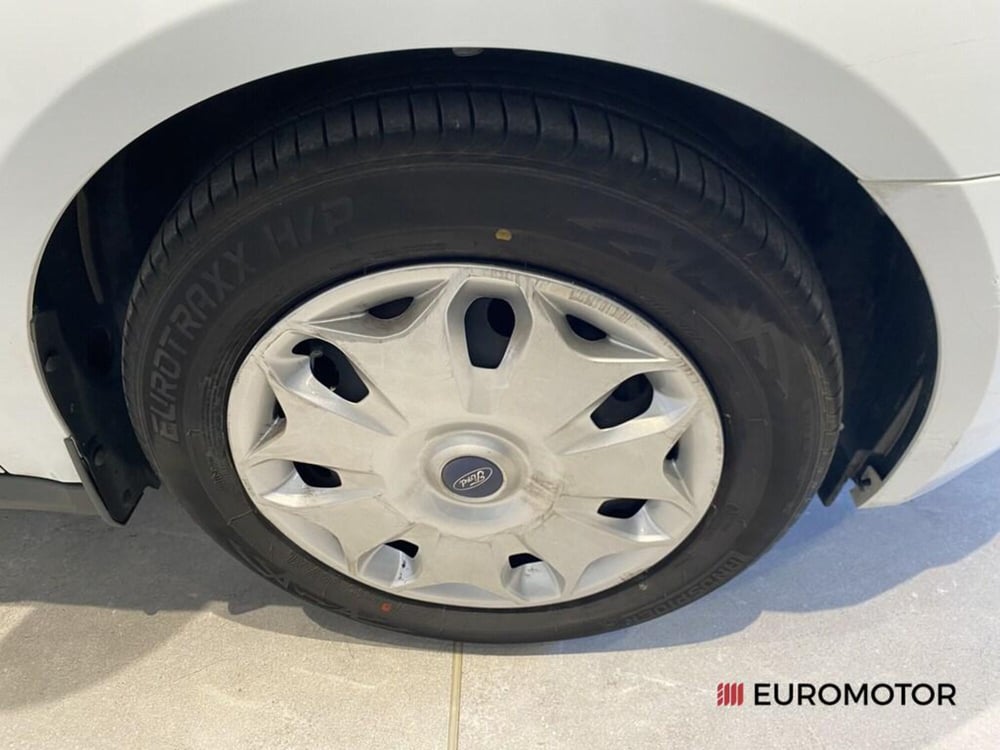 Ford Transit Connect Furgone usata a Bari (4)