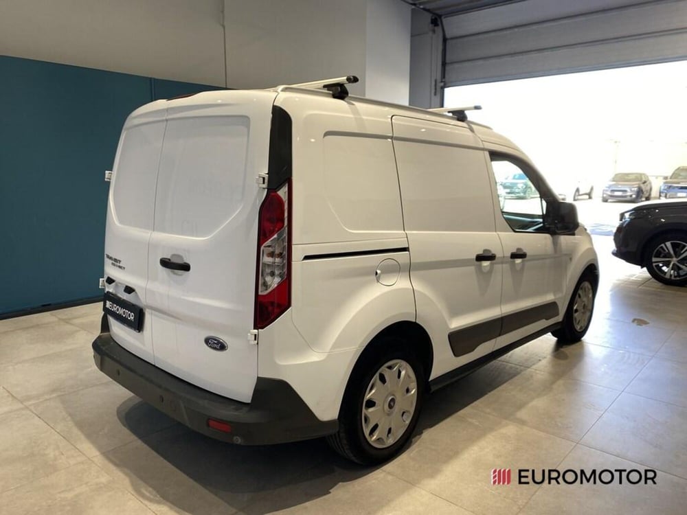 Ford Transit Connect Furgone usata a Bari (6)