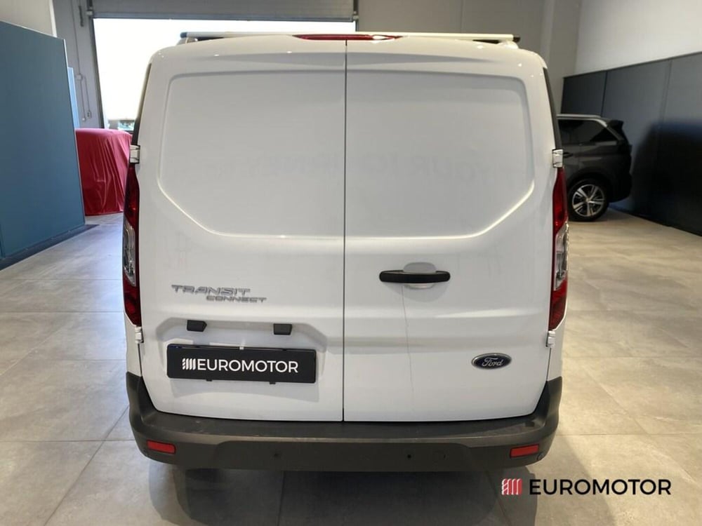 Ford Transit Connect Furgone usata a Bari (7)