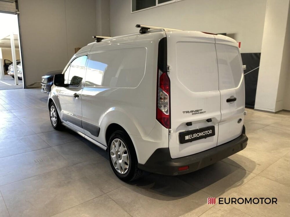 Ford Transit Connect Furgone usata a Bari (8)