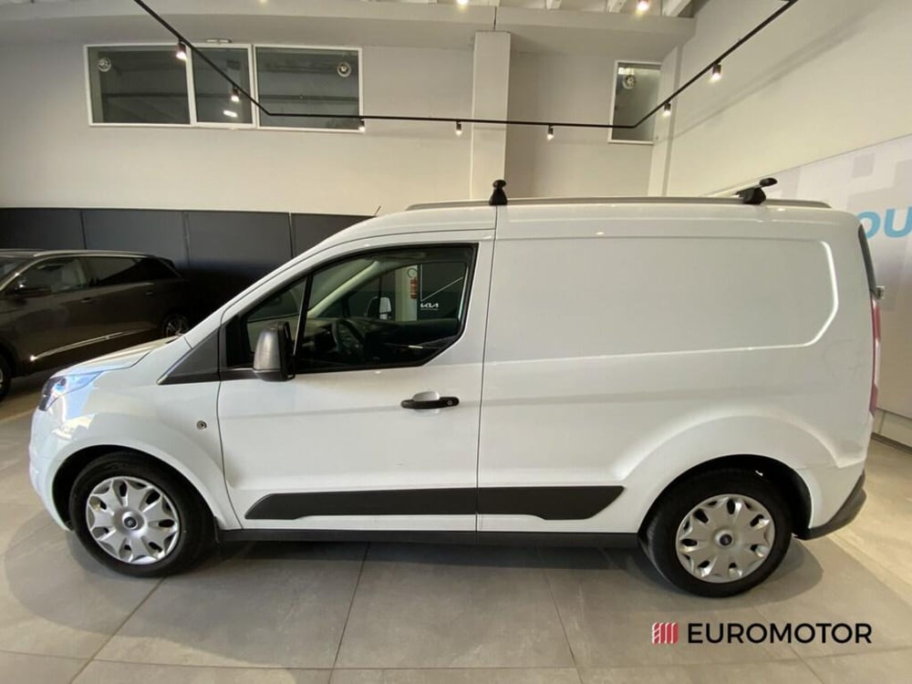 Ford Transit Connect Furgone usata a Bari (9)