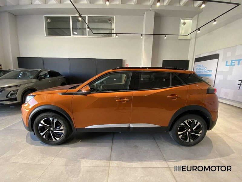 Peugeot 2008 usata a Bari (10)