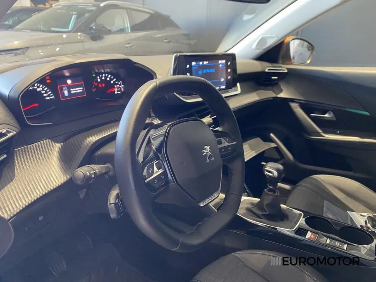 Peugeot 2008 usata a Bari (11)