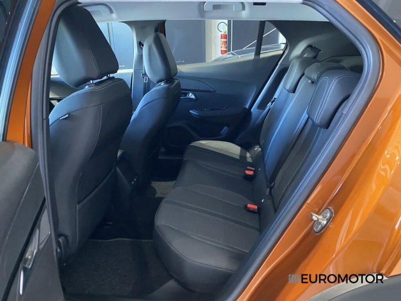 Peugeot 2008 usata a Bari (14)