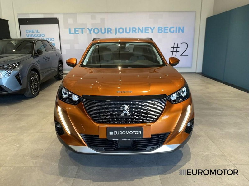 Peugeot 2008 usata a Bari (2)