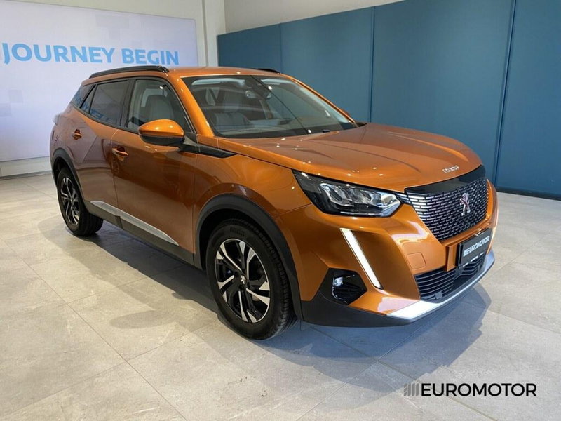 Peugeot 2008 usata a Bari (3)