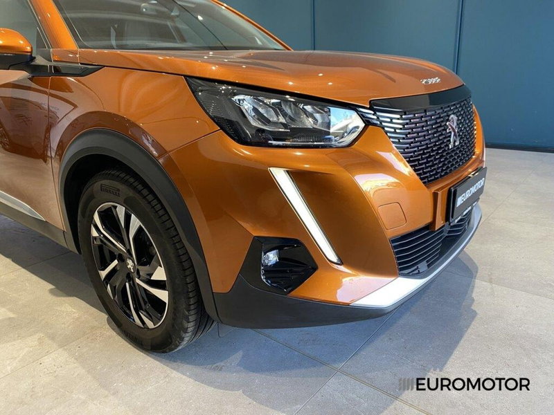 Peugeot 2008 usata a Bari (4)