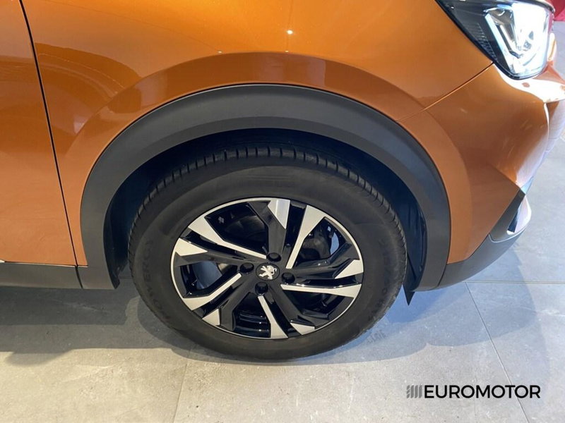 Peugeot 2008 usata a Bari (5)