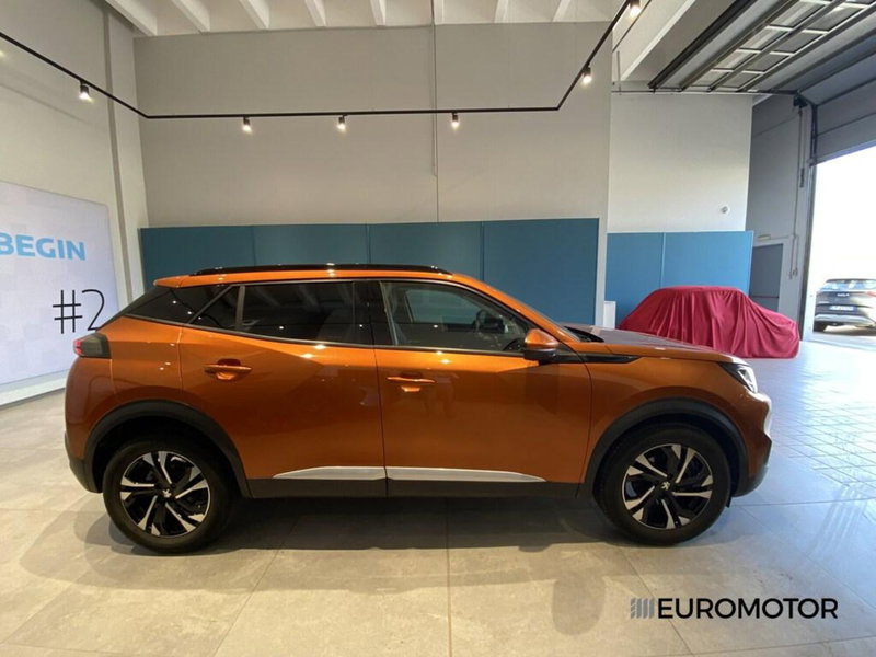 Peugeot 2008 usata a Bari (6)