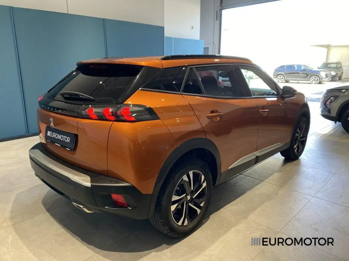Peugeot 2008 usata a Bari (7)