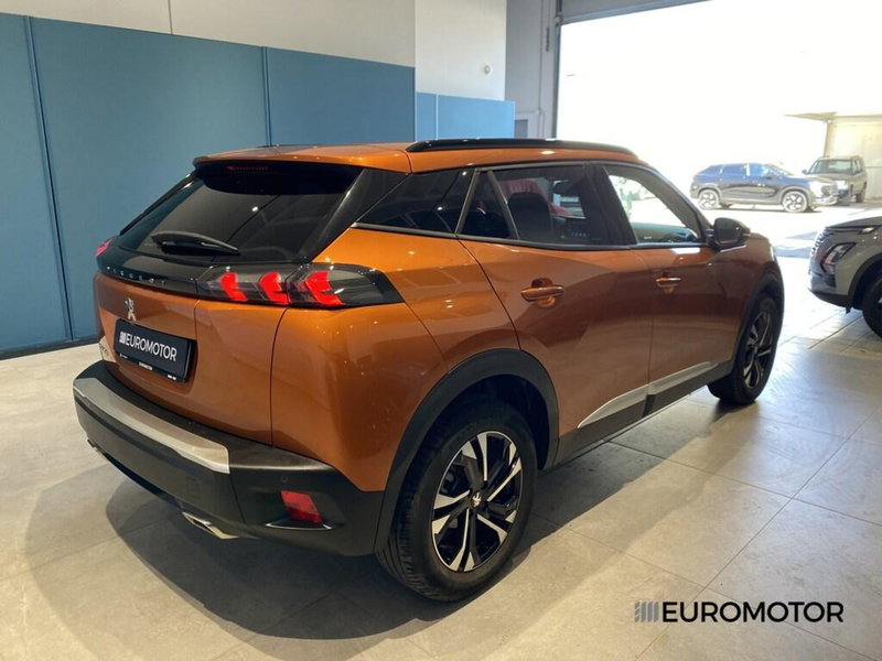 Peugeot 2008 usata a Bari (7)