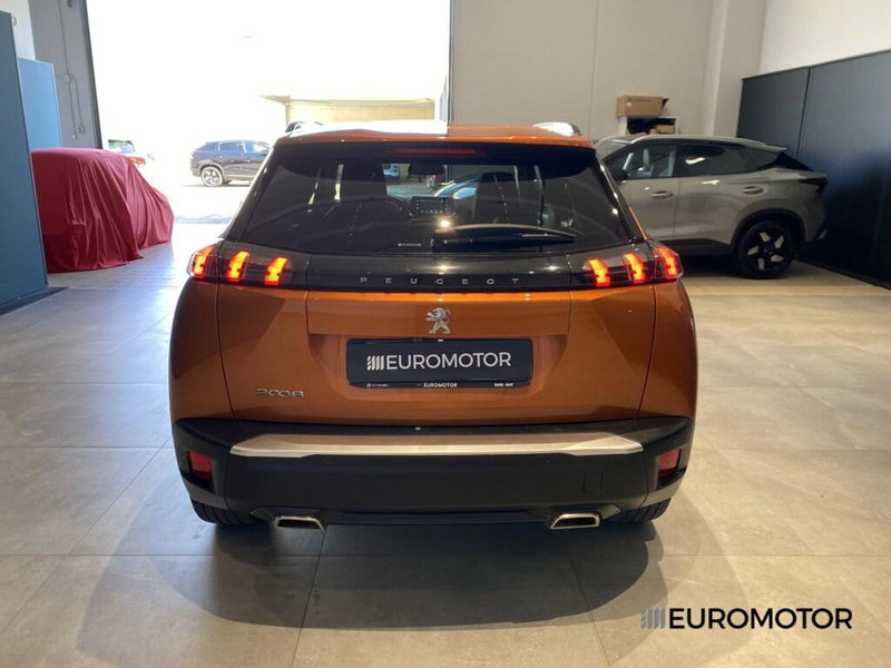 Peugeot 2008 usata a Bari (8)