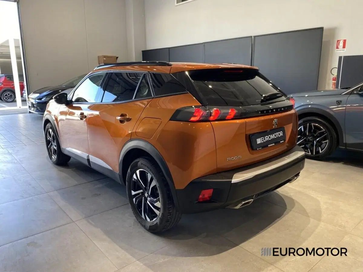 Peugeot 2008 usata a Bari (9)