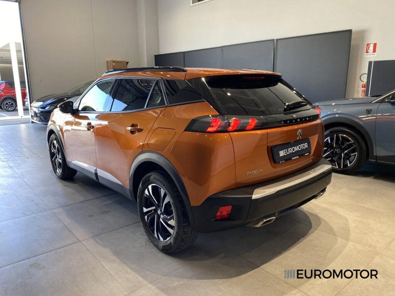 Peugeot 2008 usata a Bari (9)