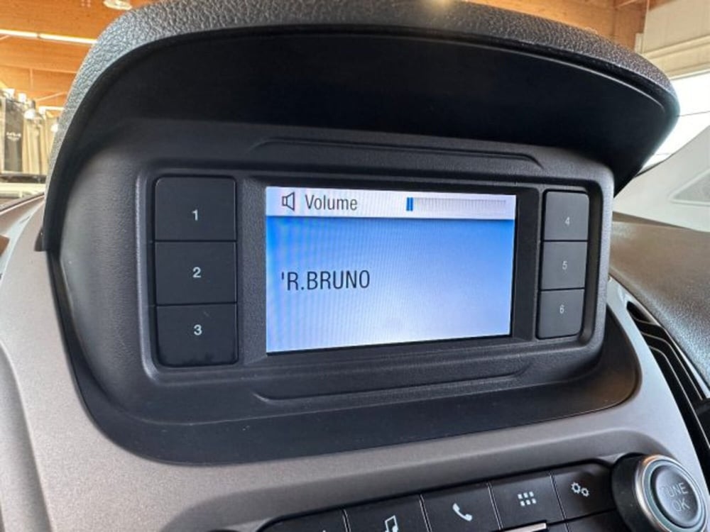 Ford Tourneo Courier usata a Vicenza (10)