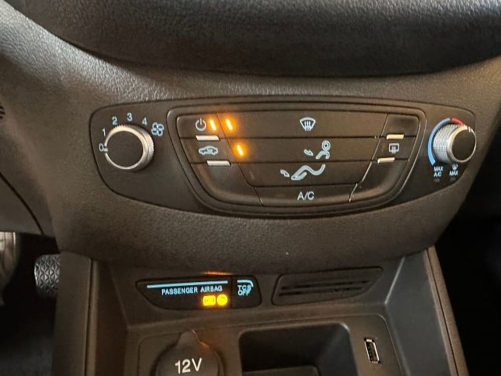 Ford Tourneo Courier usata a Vicenza (11)