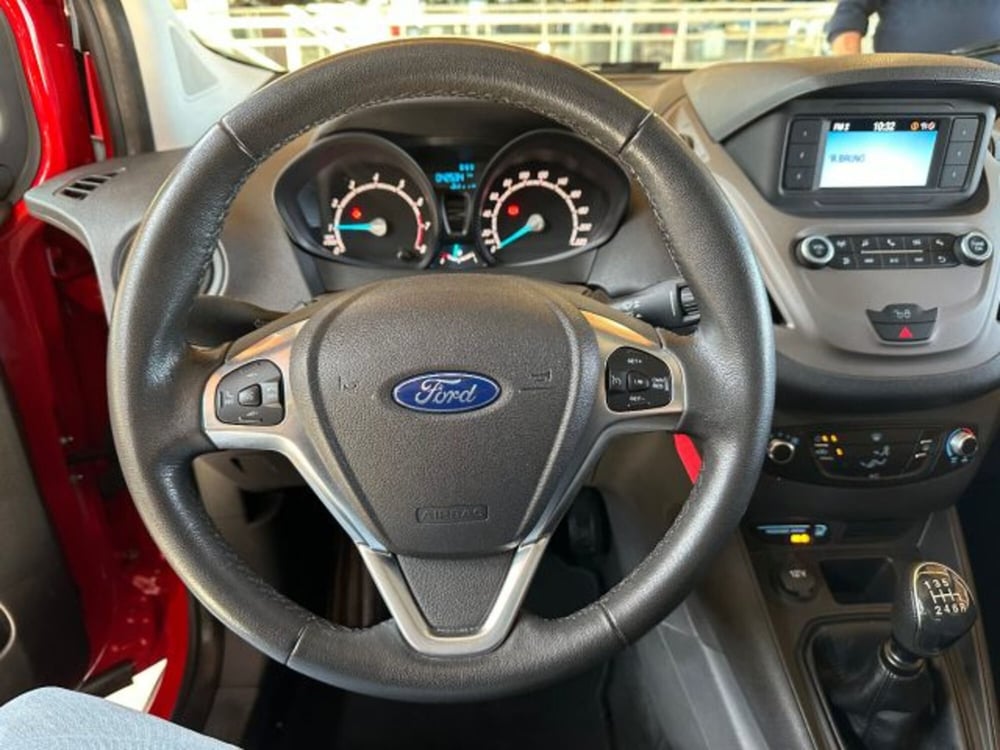 Ford Tourneo Courier usata a Vicenza (12)