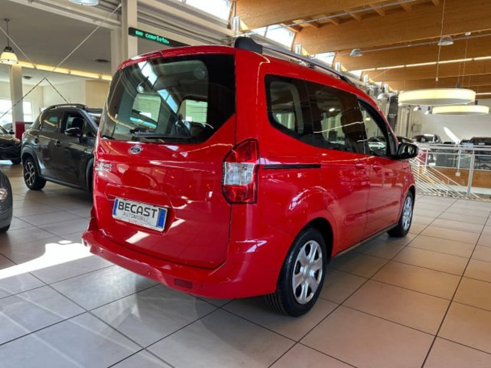 Ford Tourneo Courier usata a Vicenza (3)
